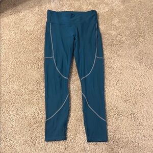 Fabletics Women’s Teal Leggings